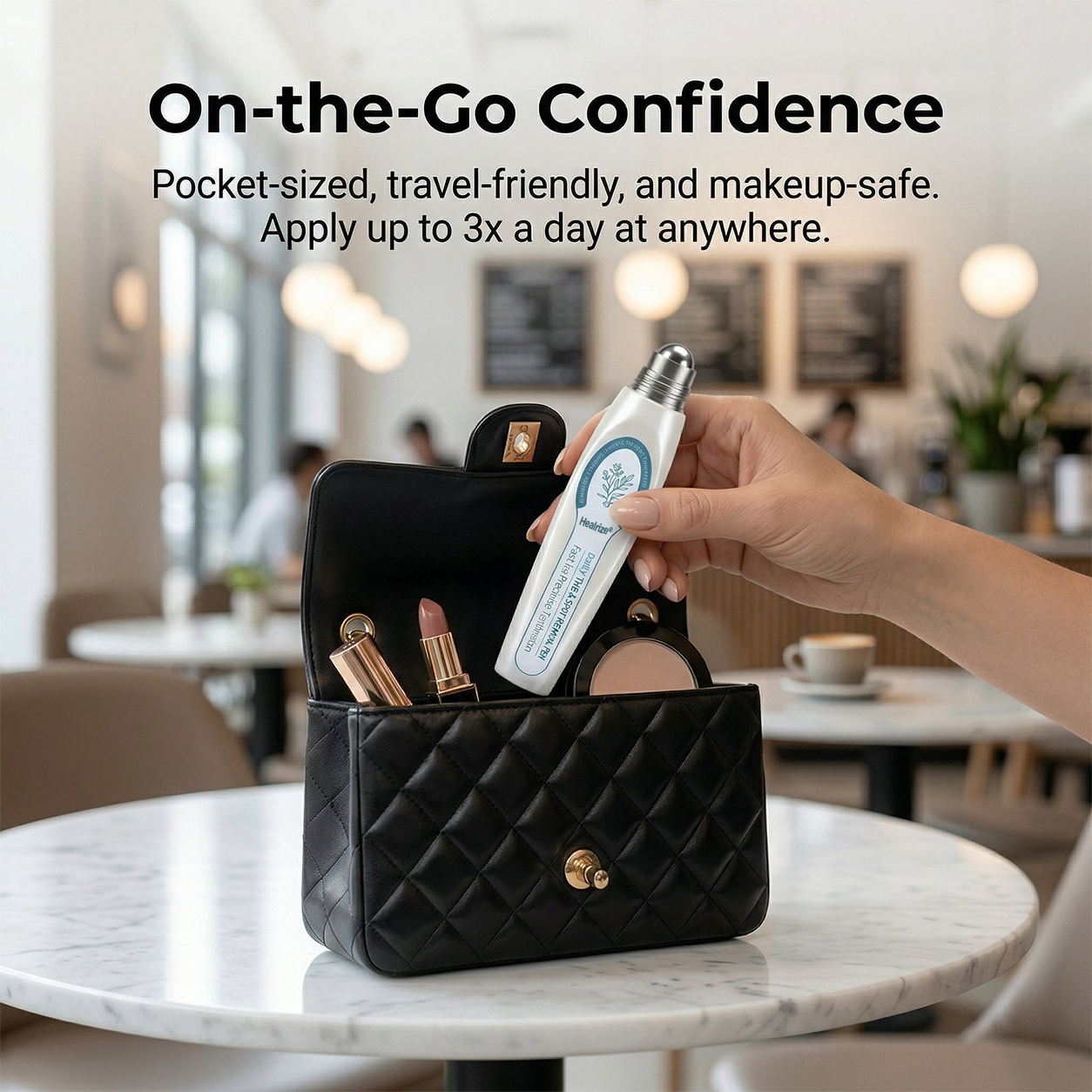 𝐻𝑒𝑎𝑙𝑟𝑖𝑧𝑒® 7-𝐷𝑎𝑦 𝗧𝐚𝐠 & 𝗦𝗽𝐨𝐭 𝐄𝐫𝒂𝒔𝒆𝒓(Zero Pain, Zero 𝐒𝐜𝐚𝒓𝒔 Rollerball)👩‍⚕️💗