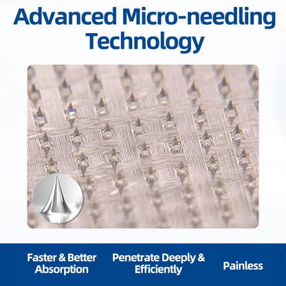 🇺🇸👨‍⚕️👍✅Healrize® VeinTarget Microneedle Patch⚡Instant Relief, Long-Term Results💜
