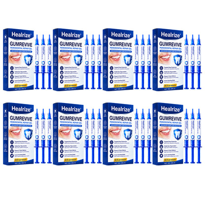 Healrize® GumRevive Periodontal Repair Gel (for bleeding gums, receding gums, and loose teeth) 🦷✨