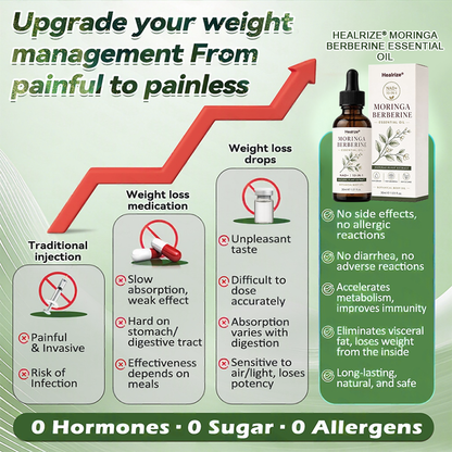 𝑶𝒇𝒇𝒊𝒄𝒊𝒂𝒍 𝑺𝒕𝒐𝒓𝒆  | 👩‍⚕️ Healrize® 10-IN-1 Moringa * Berberine * NAD+ Essential Oil  (𝐎𝐧𝐜𝐞 𝐃𝐚𝐢𝐥𝐲, 𝐯𝐢𝐬𝐢𝐛𝐥𝐞 𝐜𝐡𝐚𝐧𝐠𝐞𝐬 𝐢𝐧 𝟕 𝐝𝐚𝐲𝐬） F𝐨r 𝐎𝐛𝐞𝐬𝐢𝐭𝐲, 𝐋o𝐨s𝐞 𝐒k𝐢n, 𝐃𝐢𝐚𝐛𝐞𝐭𝐞𝐬, 𝐒𝐥𝐞𝐞𝐩 𝐀𝐩𝐧𝐞𝐚, 𝐀𝐧𝐝 𝐉𝐨𝐢𝐧𝐭 𝐈𝐬𝐬𝐮𝐞𝐬🎀🌙