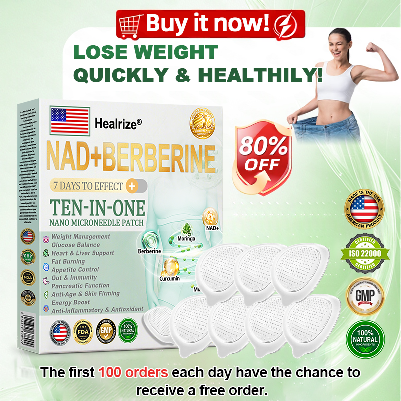 𝑶𝒇𝒇𝒊𝒄𝒊𝒂𝒍 𝑺𝒕𝒐𝒓𝒆  | 🩹👨‍⚕️Healrize®𝑴𝒐𝒓𝒊𝒏𝒈𝗮 · 𝗕𝗲𝗿𝗯𝗲𝗿𝙞𝙣𝙚 × 𝙉𝘼𝐃+ 𝟏𝟎-𝐢𝐧-𝟏 𝗔𝗱𝘃𝗮𝗻𝗰𝙚𝙙 𝙉𝙖𝙣𝙤 𝙈𝙞𝙘𝙧𝙤𝙣𝙚𝙚𝐝𝐥𝐞 𝐏𝐚𝐭𝙘𝙝🇺🇸(𝐉𝐮𝐬𝐭 𝐨𝐧𝐜𝐞 𝐚 𝐝𝐚𝐲, 𝐯𝐢𝐬𝐢𝐛𝐥𝐞 𝐜𝐡𝐚𝐧𝐠𝐞𝐬 𝐢𝐧 𝟕 𝐝𝐚𝐲𝐬） ✅ 𝐅𝐨𝐫 𝐨𝐛𝐞𝐬𝐢𝐭𝐲, 🅛🅞🅞🅢🅔 🅢🅚🅘🅝,𝐝𝐢𝐚𝐛𝐞𝐭𝐞𝐬, 𝐬𝐥𝐞𝐞𝐩 𝐚𝐩𝐧𝐞𝐚, 𝐣𝐨𝐢𝐧𝐭 𝐢𝐬𝐬𝐮𝐞𝐬, 𝐚𝐧𝐝 𝐦𝐨𝐫𝐞🩷