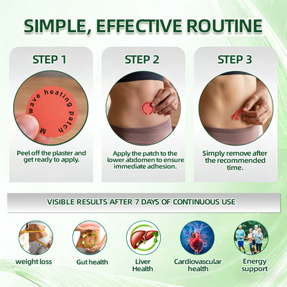 𝑶𝒇𝒇𝒊𝒄𝒊𝒂𝒍 𝑺𝒕𝒐𝒓𝒆  | 🩹👨‍⚕️Healrize®𝑴𝒐𝒓𝒊𝒏𝒈𝗮 · 𝗕𝗲𝗿𝗯𝗲𝗿𝙞𝙣𝙚 × 𝙉𝘼𝐃+ 𝟏𝟎-𝐢𝐧-𝟏 𝗔𝗱𝘃𝗮𝗻𝗰𝙚𝙙 Nano Microwave Thermal Metabolic Patch(𝐉𝐮𝐬𝐭 𝐨𝐧𝐜𝐞 𝐚 𝐝𝐚𝐲, 𝐯𝐢𝐬𝐢𝐛𝐥𝐞 𝐜𝐡𝐚𝐧𝐠𝐞𝐬 𝐢𝐧 𝟕 𝐝𝐚𝐲𝐬） ✅ 𝐅𝐨𝐫 𝐨𝐛𝐞𝐬𝐢𝐭𝐲, 🅛🅞🅞🅢🅔 🅢🅚🅘🅝,𝐝𝐢𝐚𝐛𝐞𝐭𝐞𝐬, 𝐬𝐥𝐞𝐞𝐩 𝐚𝐩𝐧𝐞𝐚, 𝐣𝐨𝐢𝐧𝐭 𝐢𝐬𝐬𝐮𝐞𝐬, 𝐚𝐧𝐝 𝐦𝐨𝐫𝐞 ❤👑