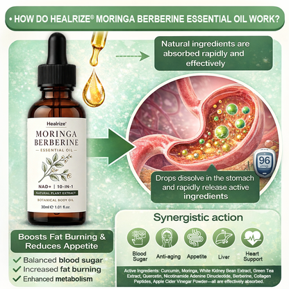 𝑶𝒇𝒇𝒊𝒄𝒊𝒂𝒍 𝑺𝒕𝒐𝒓𝒆  | 👩‍⚕️ Healrize® 10-IN-1 Moringa * Berberine * NAD+ Essential Oil  (𝐎𝐧𝐜𝐞 𝐃𝐚𝐢𝐥𝐲, 𝐯𝐢𝐬𝐢𝐛𝐥𝐞 𝐜𝐡𝐚𝐧𝐠𝐞𝐬 𝐢𝐧 𝟕 𝐝𝐚𝐲𝐬） F𝐨r 𝐎𝐛𝐞𝐬𝐢𝐭𝐲, 𝐋o𝐨s𝐞 𝐒k𝐢n, 𝐃𝐢𝐚𝐛𝐞𝐭𝐞𝐬, 𝐒𝐥𝐞𝐞𝐩 𝐀𝐩𝐧𝐞𝐚, 𝐀𝐧𝐝 𝐉𝐨𝐢𝐧𝐭 𝐈𝐬𝐬𝐮𝐞𝐬🎀🌙