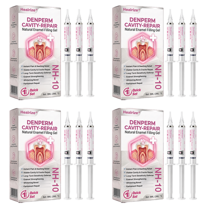 Healrize® DenPerm Cavity-Repair Natural Enamel Filling Gel🥰🫧