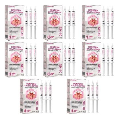 Healrize® DenPerm Cavity-Repair Natural Enamel Filling Gel🥰🫧