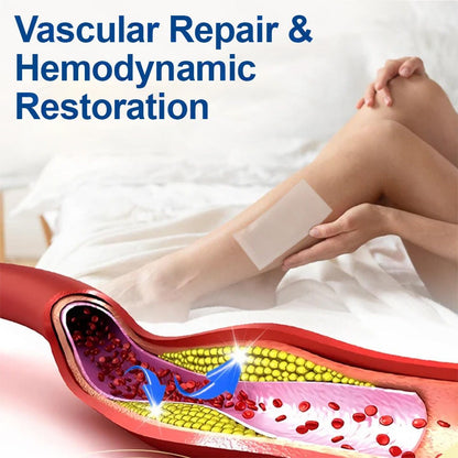 🇺🇸👨‍⚕️👍✅Healrize® VeinTarget Microneedle Patch⚡Instant Relief, Long-Term Results💜