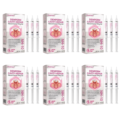 Healrize® DenPerm Cavity-Repair Natural Enamel Filling Gel🥰🫧